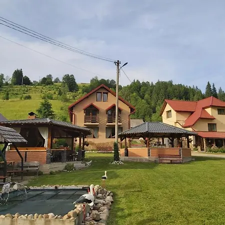 Pensiunea Sofy 3*